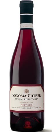 2021 Russian River Valley Pinot Noir