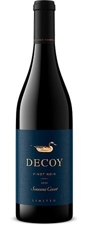 2023 Limited Sonoma Coast Pinot Noir